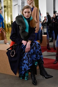 Diane von Furstenberg RTW Fall 2017