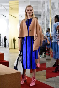 Diane von Furstenberg RTW Fall 2017