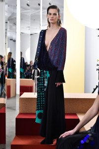 Diane von Furstenberg RTW Fall 2017