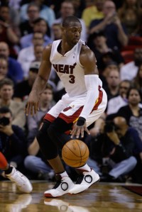 Dwyane Wade Air Jordan 2010
