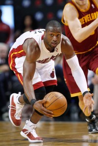 Dwyane Wade Air Jordan 2011
