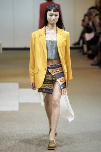 Eckhaus Latta RTW Fall 2017
