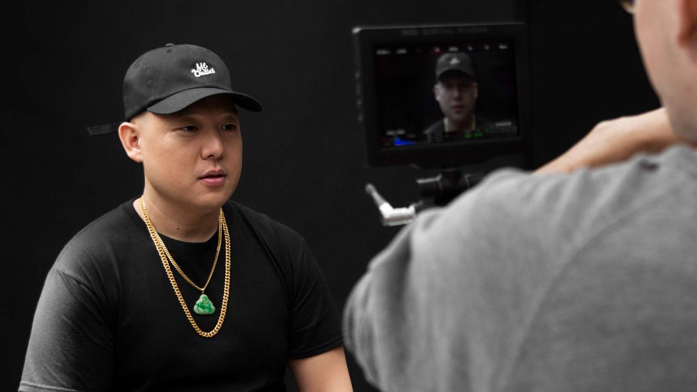 Eddie Huang