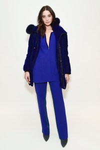 Elie Tahari RTW Fall 2017