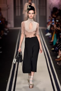 Elisabetta Franchi RTW Fall 2017