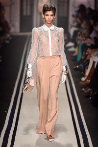 Elisabetta Franchi RTW Fall 2017
