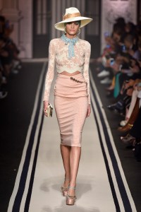 Elisabetta Franchi RTW Fall 2017