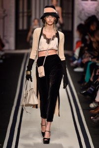 Elisabetta Franchi RTW Fall 2017