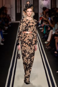Elisabetta Franchi RTW Fall 2017