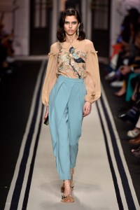 Elisabetta Franchi RTW Fall 2017