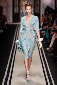 Elisabetta Franchi RTW Fall 2017