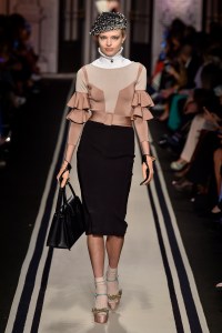 Elisabetta Franchi RTW Fall 2017