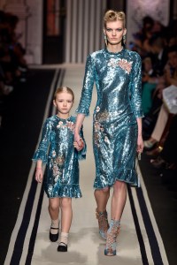 Elisabetta Franchi RTW Fall 2017
