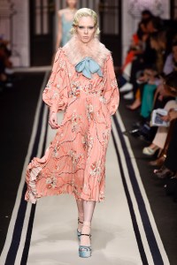 Elisabetta Franchi RTW Fall 2017