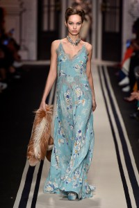 Elisabetta Franchi RTW Fall 2017
