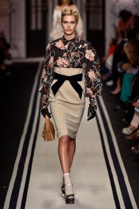 Elisabetta Franchi RTW Fall 2017