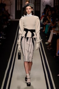 Elisabetta Franchi RTW Fall 2017