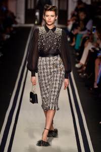 Elisabetta Franchi RTW Fall 2017