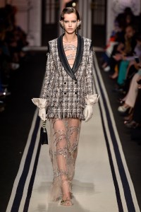 Elisabetta Franchi RTW Fall 2017