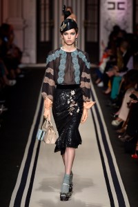 Elisabetta Franchi RTW Fall 2017