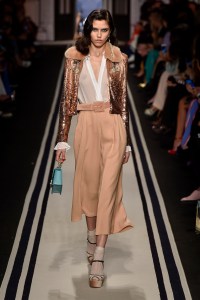 Elisabetta Franchi RTW Fall 2017