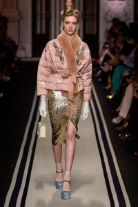 Elisabetta Franchi RTW Fall 2017