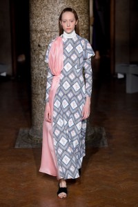 Emilia Wickstead RTW Fall 2017