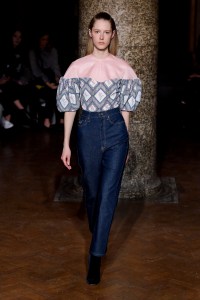 Emilia Wickstead RTW Fall 2017