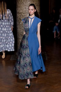 Emilia Wickstead RTW Fall 2017