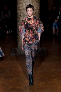 Emilia Wickstead RTW Fall 2017