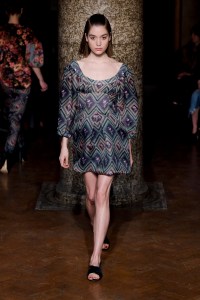 Emilia Wickstead RTW Fall 2017