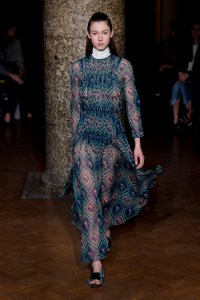 Emilia Wickstead RTW Fall 2017