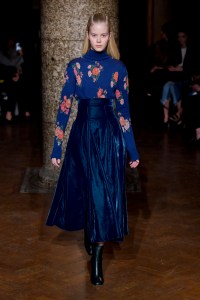 Emilia Wickstead RTW Fall 2017