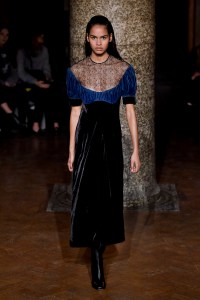 Emilia Wickstead RTW Fall 2017