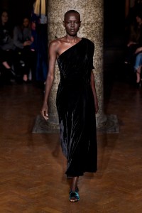Emilia Wickstead RTW Fall 2017