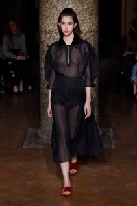 Emilia Wickstead RTW Fall 2017