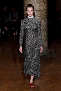 Emilia Wickstead RTW Fall 2017