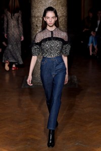 Emilia Wickstead RTW Fall 2017
