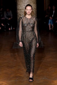 Emilia Wickstead RTW Fall 2017