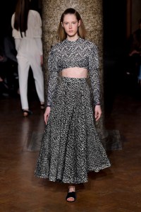 Emilia Wickstead RTW Fall 2017