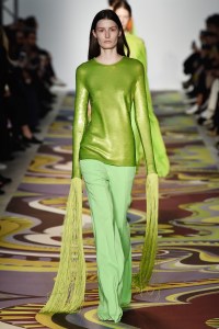 Emilio Pucci RTW Fall 2017