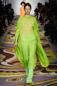 Emilio Pucci RTW Fall 2017