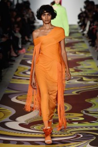 Emilio Pucci RTW Fall 2017