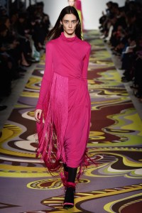 Emilio Pucci RTW Fall 2017
