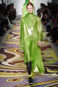 Emilio Pucci RTW Fall 2017