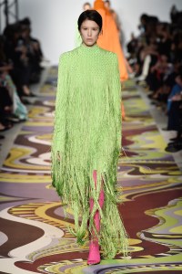 Emilio Pucci RTW Fall 2017