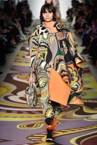 Emilio Pucci RTW Fall 2017