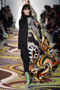 Emilio Pucci RTW Fall 2017