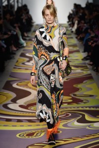 Emilio Pucci RTW Fall 2017