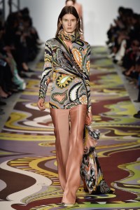 Emilio Pucci RTW Fall 2017